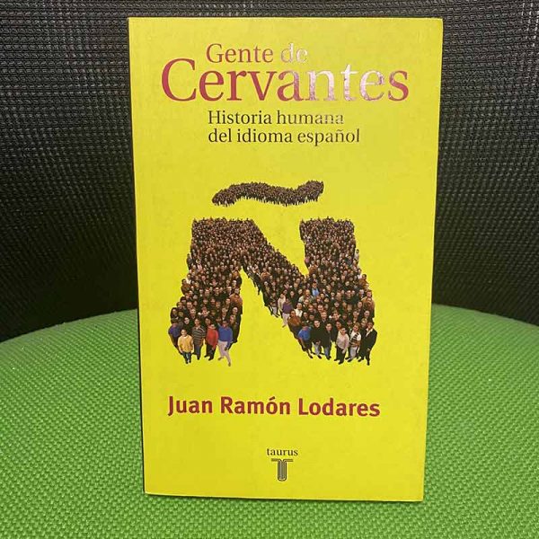 Gente de Cervantes