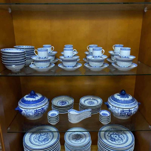 Vajilla de Porcelana China