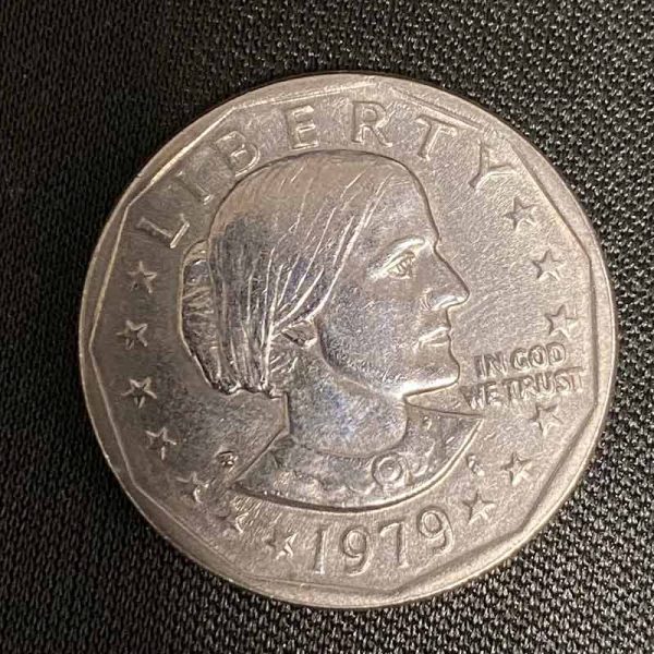 Moneda 1 Dollar Susan B. Anthony