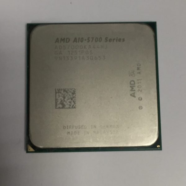 Procesador AMD A10 5700