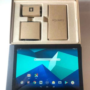 Tablet BQ Aquaris E10