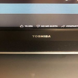 TV Toshiba 32"