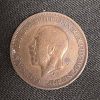 Moneda Medio Penique 1928 Reino Unido - Imagen 2