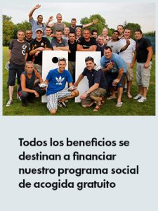 Banner Beneficios Programa Social Asociación Betel ONG