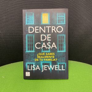 Dentro de casa