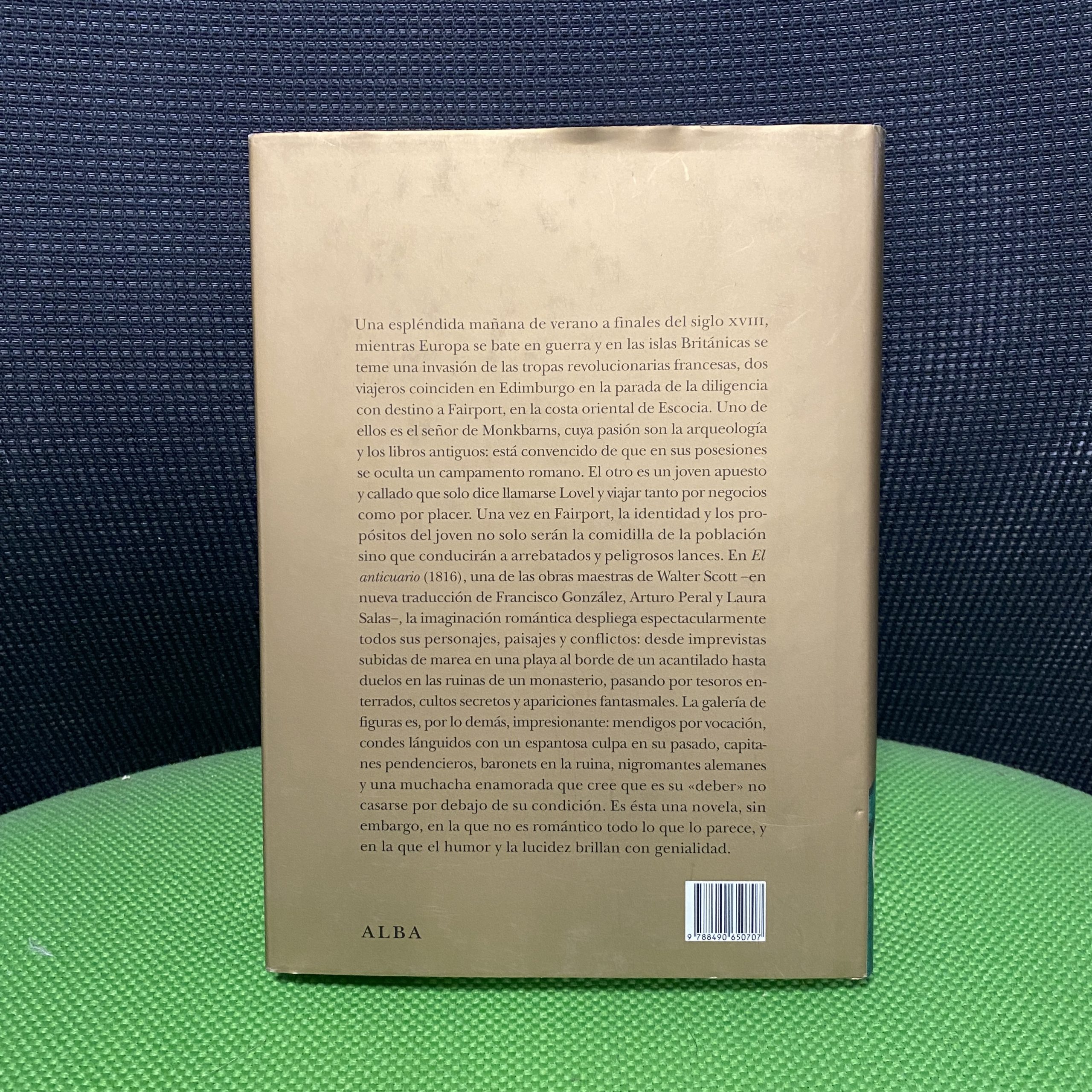 El Anticuario - Imagen 2