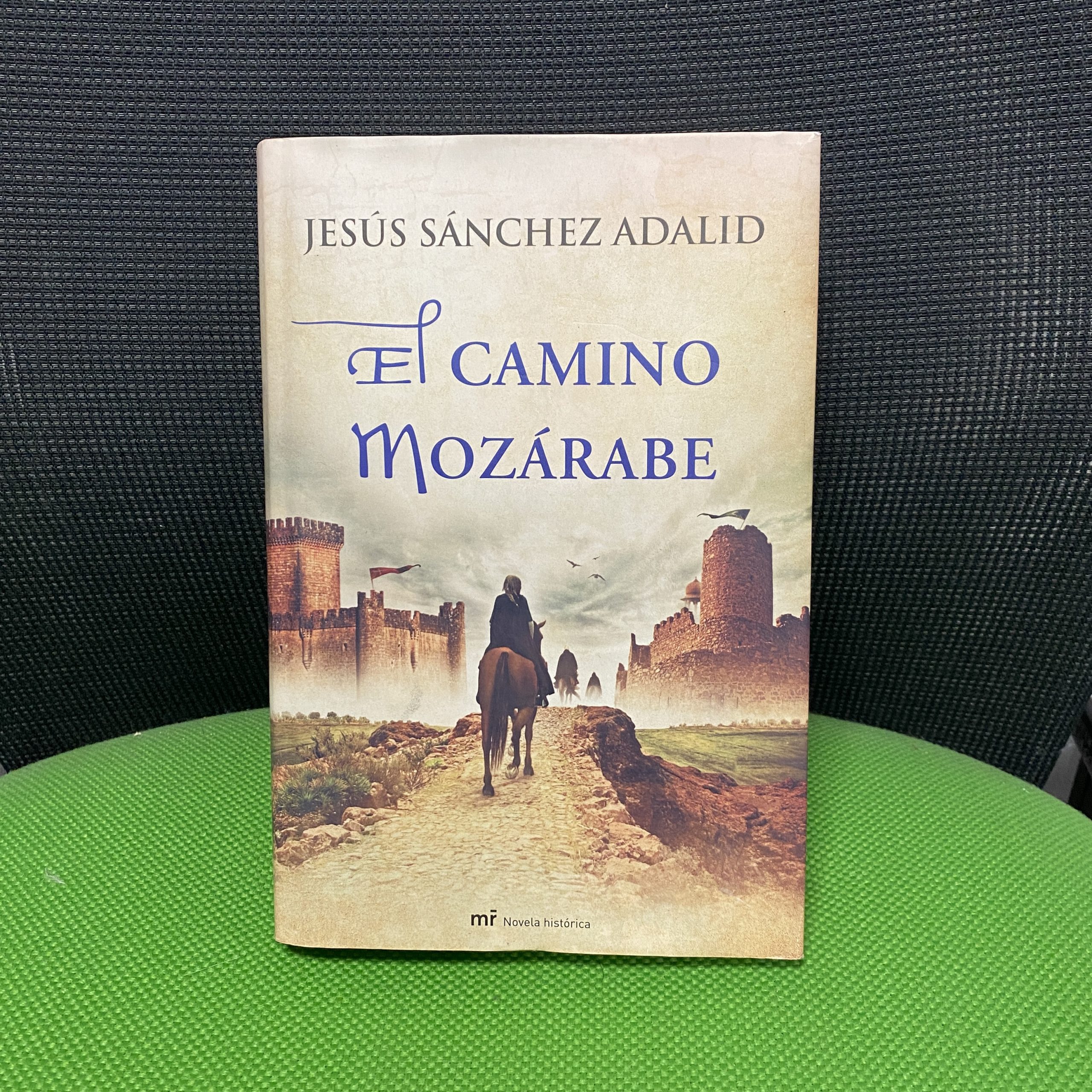 El camino del mozarabe