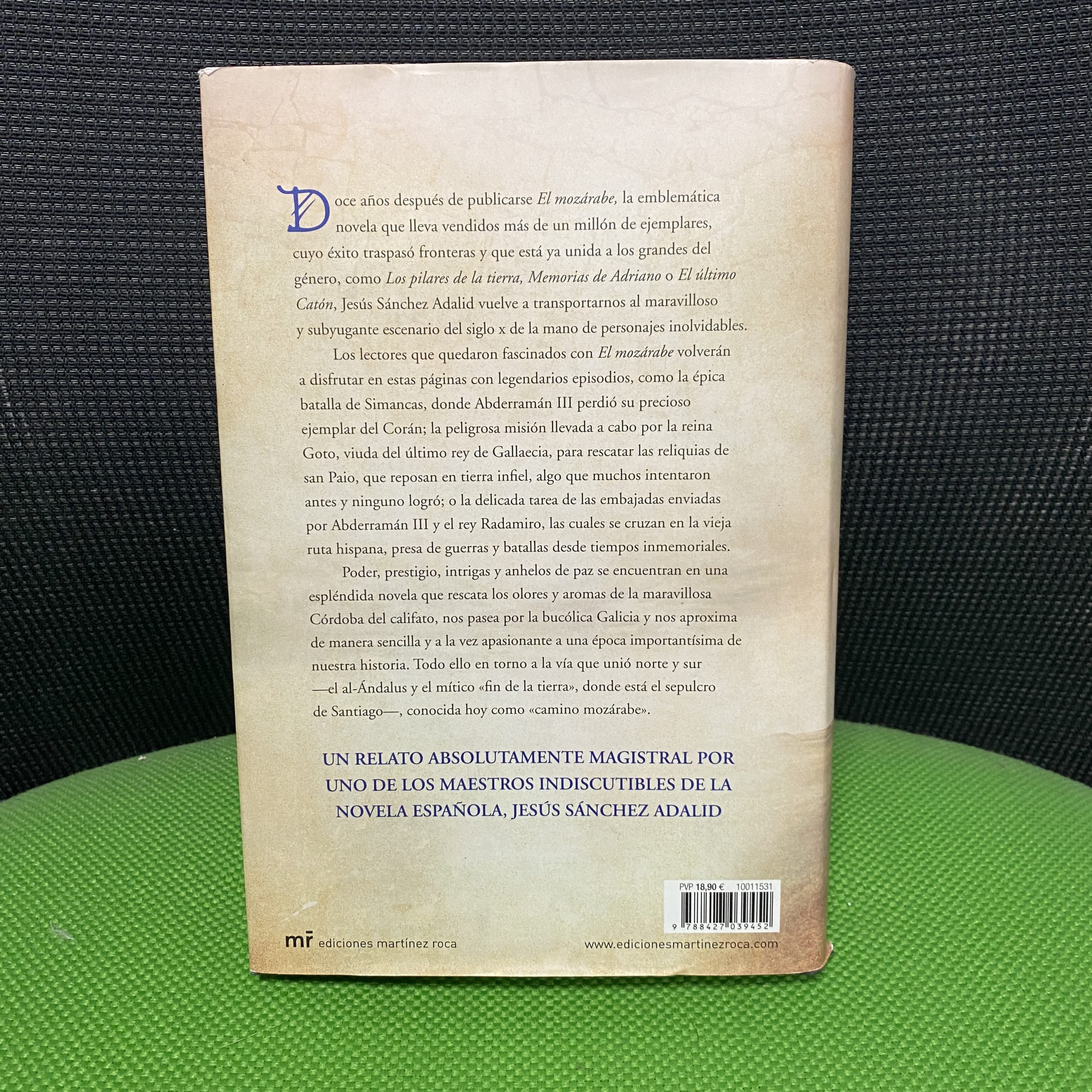 El Camino Mozárabe - Imagen 2