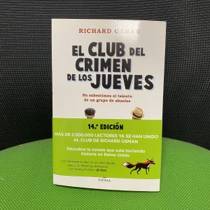 El Club del crimen de los jueves