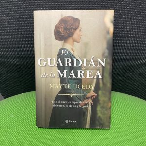 Novela El guardian de la Marea
