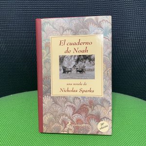 Novela El Cuaderno de Noah