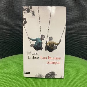Novela Los buenos amigos